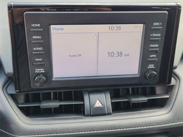 used 2019 Toyota RAV4 car, priced at $18,996