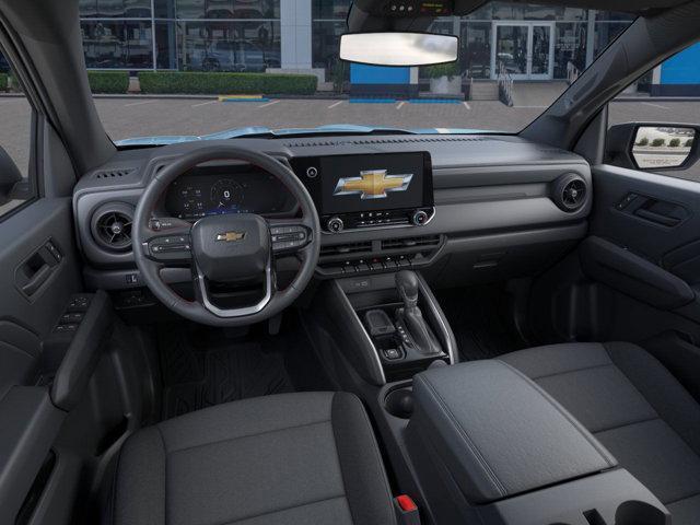 new 2025 Chevrolet Colorado car, priced at $34,949