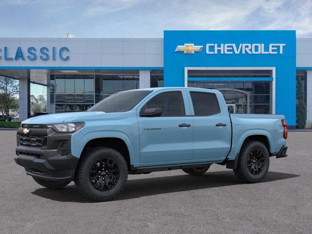 new 2025 Chevrolet Colorado car, priced at $34,949