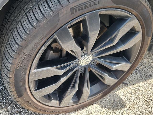 used 2020 Volkswagen Tiguan car, priced at $17,991