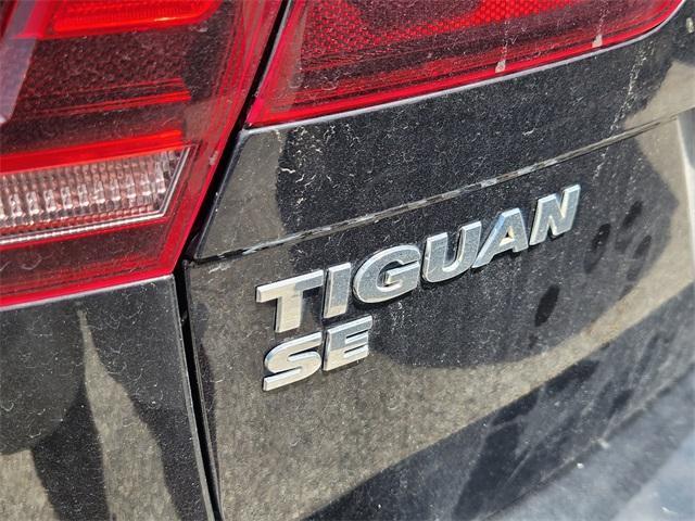 used 2020 Volkswagen Tiguan car, priced at $17,991