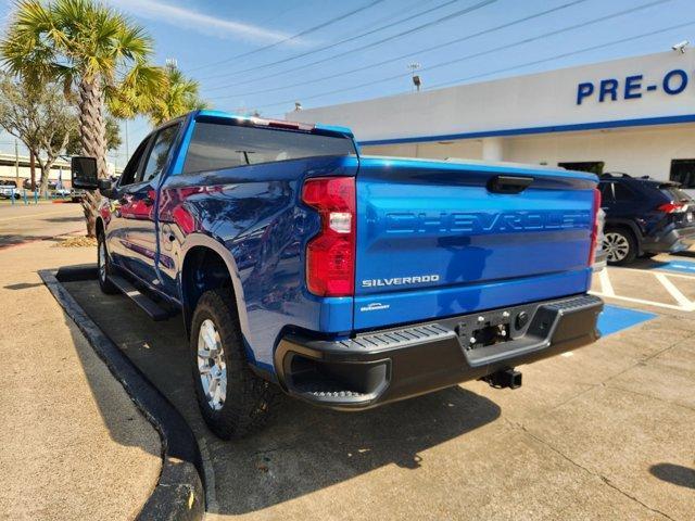 used 2022 Chevrolet Silverado 1500 car, priced at $35,392