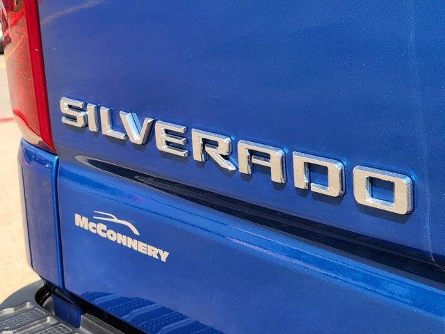 used 2022 Chevrolet Silverado 1500 car, priced at $35,392