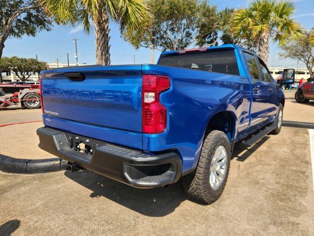 used 2022 Chevrolet Silverado 1500 car, priced at $35,392