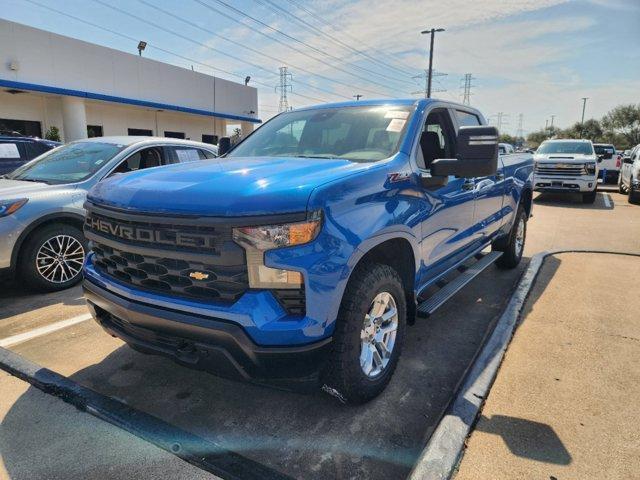 used 2022 Chevrolet Silverado 1500 car, priced at $35,392