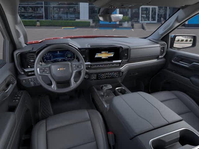 new 2025 Chevrolet Silverado 1500 car, priced at $65,829