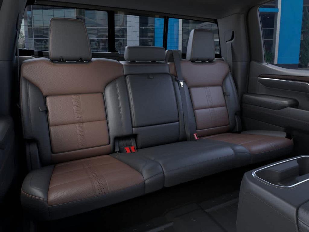 new 2025 Chevrolet Silverado 1500 car, priced at $59,900