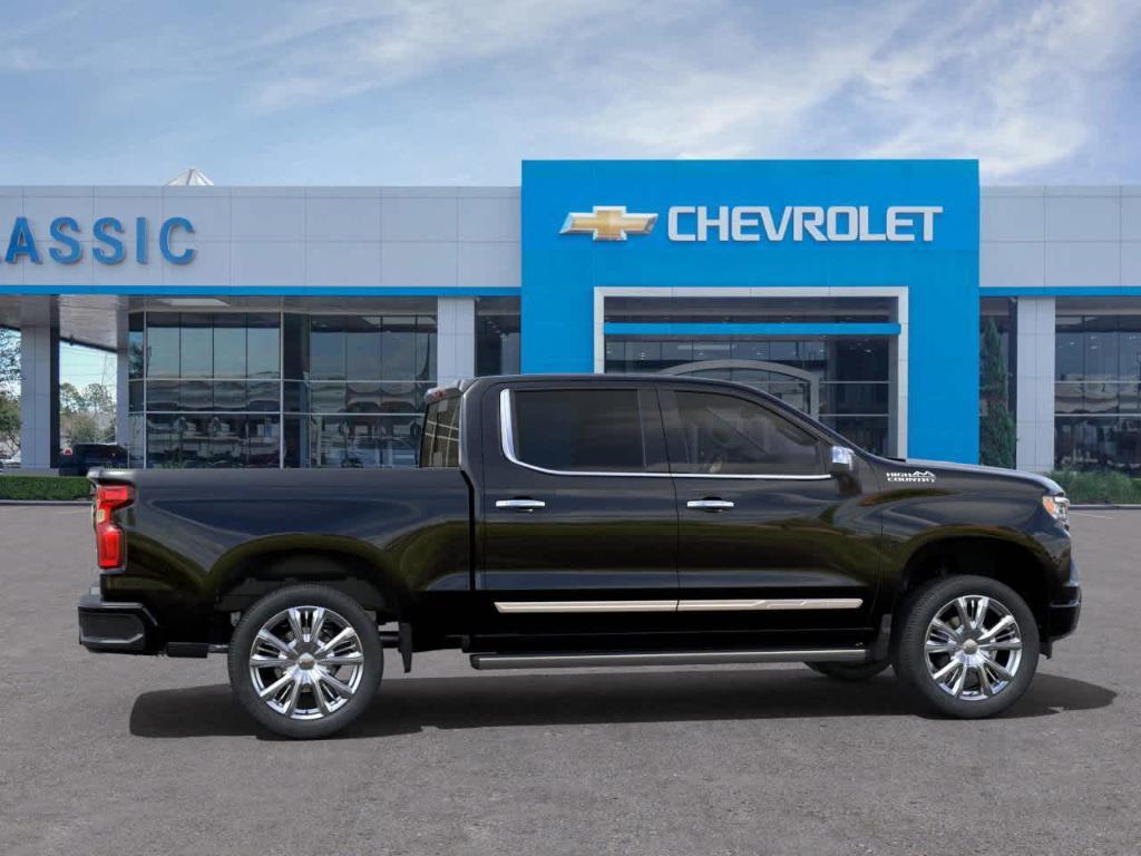 new 2025 Chevrolet Silverado 1500 car, priced at $59,900