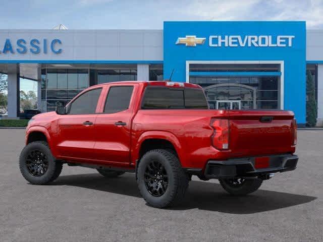 new 2025 Chevrolet Colorado car, priced at $37,799