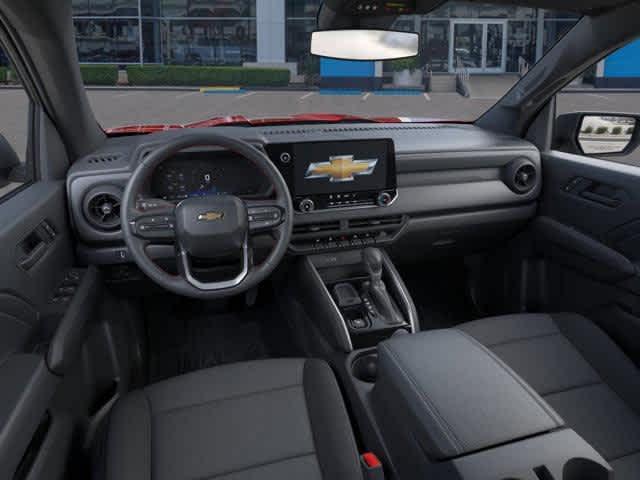 new 2025 Chevrolet Colorado car, priced at $37,799