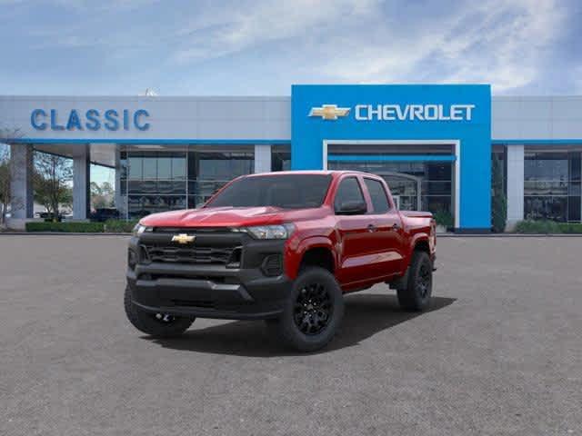 new 2025 Chevrolet Colorado car, priced at $37,799