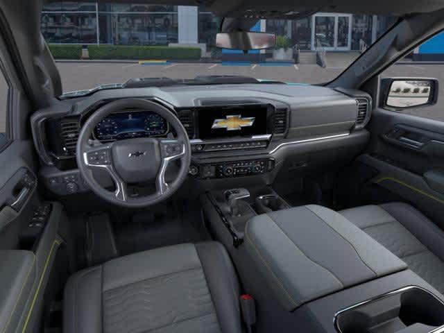 new 2025 Chevrolet Silverado 1500 car, priced at $70,420