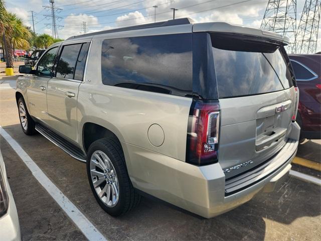 used 2017 GMC Yukon XL car, priced at $20,491