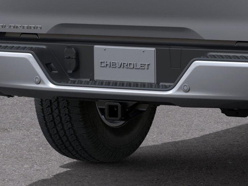 new 2026 Chevrolet Colorado car, priced at $39,824