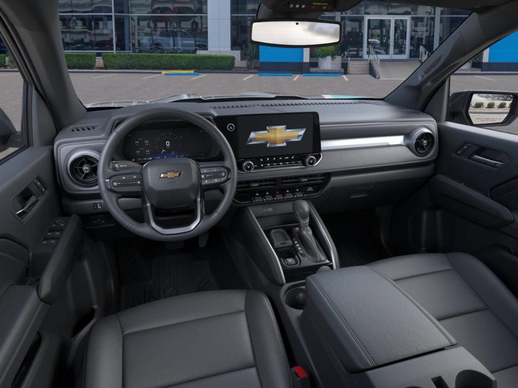 new 2026 Chevrolet Colorado car, priced at $39,824