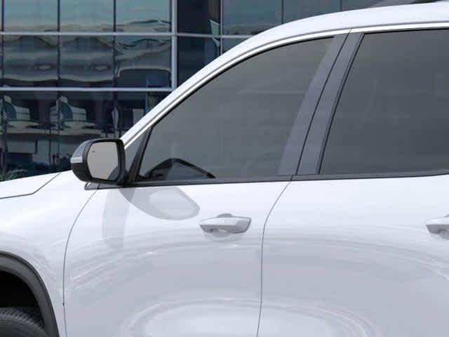 new 2025 Chevrolet Traverse car, priced at $44,365