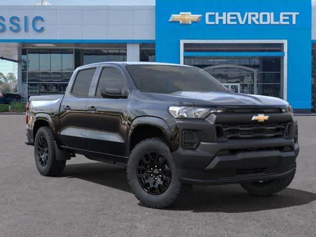new 2025 Chevrolet Colorado car, priced at $33,240