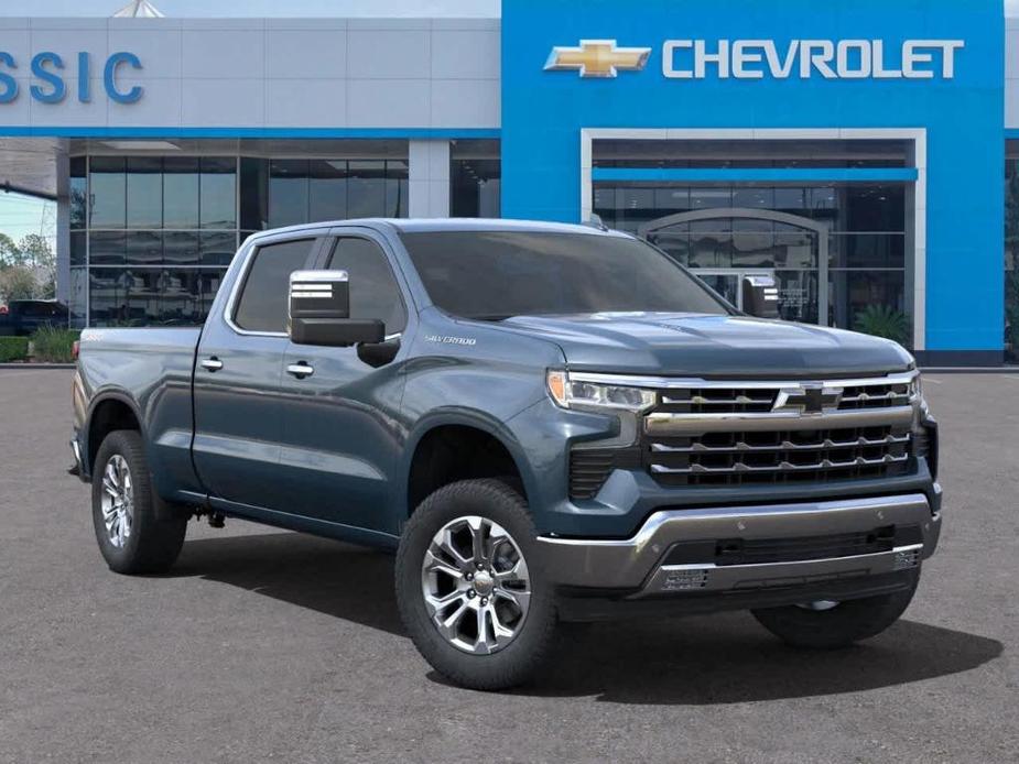 new 2024 Chevrolet Silverado 1500 car, priced at $68,785