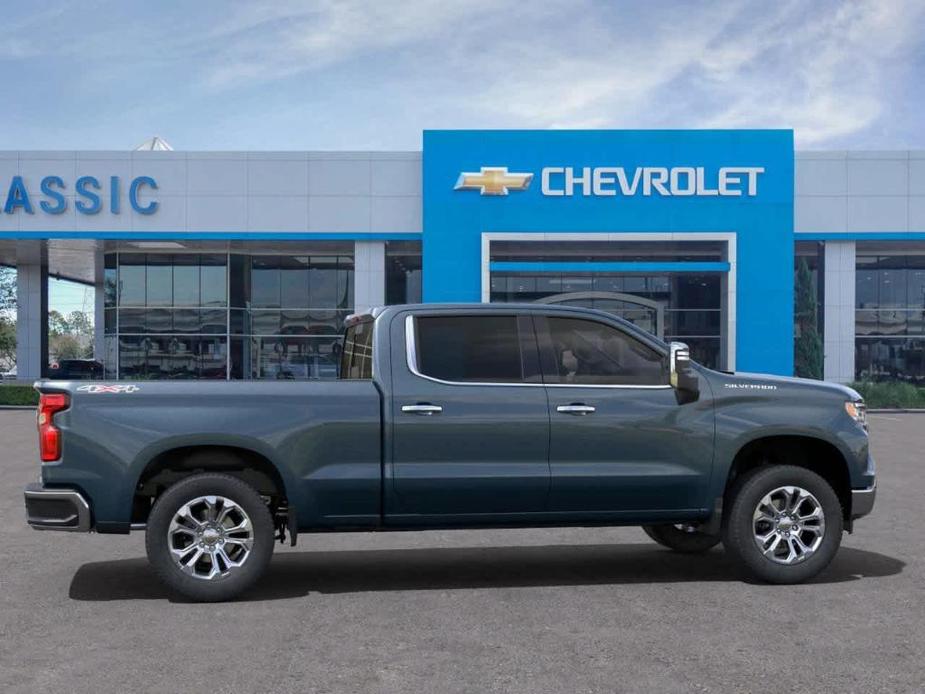 new 2024 Chevrolet Silverado 1500 car, priced at $68,785