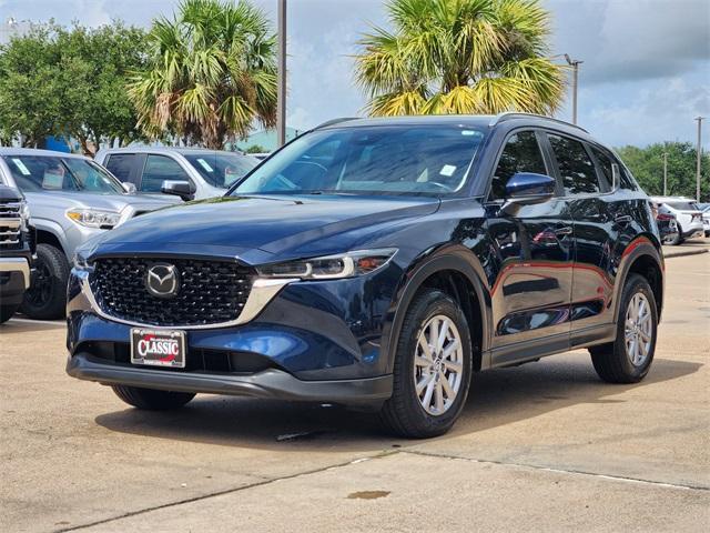 used 2022 Mazda CX-5 car, priced at $21,992