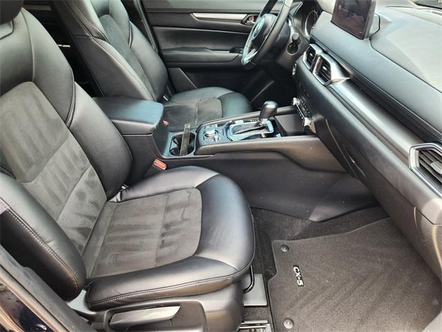 used 2022 Mazda CX-5 car, priced at $21,992