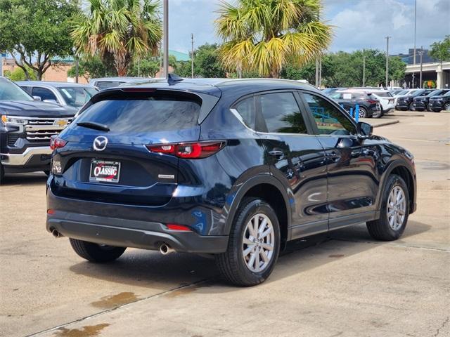 used 2022 Mazda CX-5 car, priced at $21,992