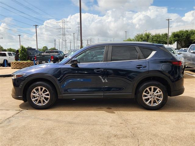 used 2022 Mazda CX-5 car, priced at $21,992
