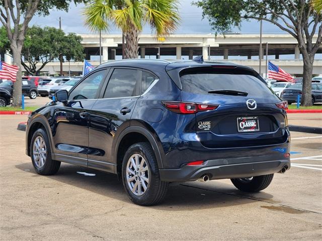 used 2022 Mazda CX-5 car, priced at $21,992
