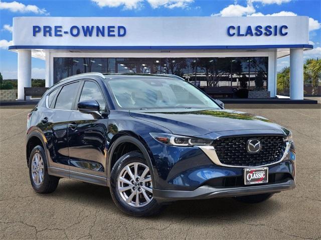 used 2022 Mazda CX-5 car, priced at $21,992