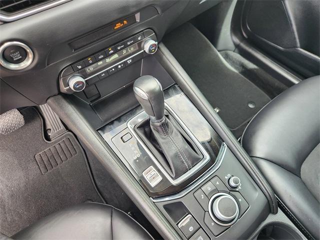 used 2022 Mazda CX-5 car, priced at $21,992