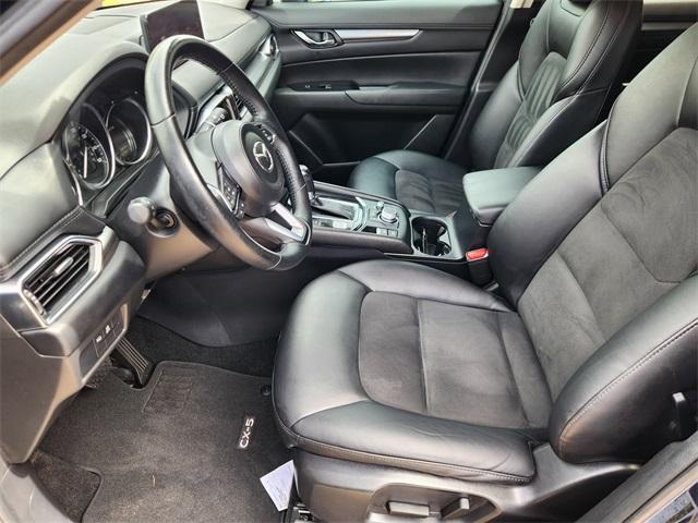 used 2022 Mazda CX-5 car, priced at $21,992