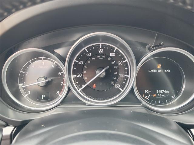 used 2022 Mazda CX-5 car, priced at $21,992