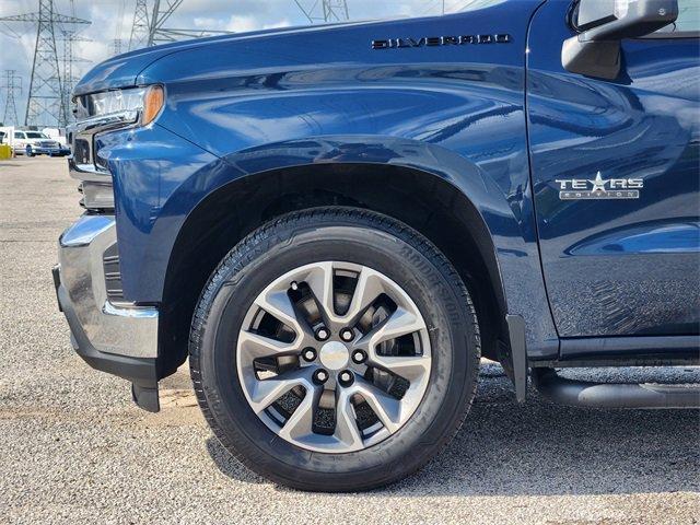 used 2022 Chevrolet Silverado 1500 Limited car, priced at $26,894