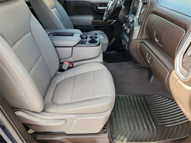 used 2022 Chevrolet Silverado 1500 Limited car, priced at $26,894