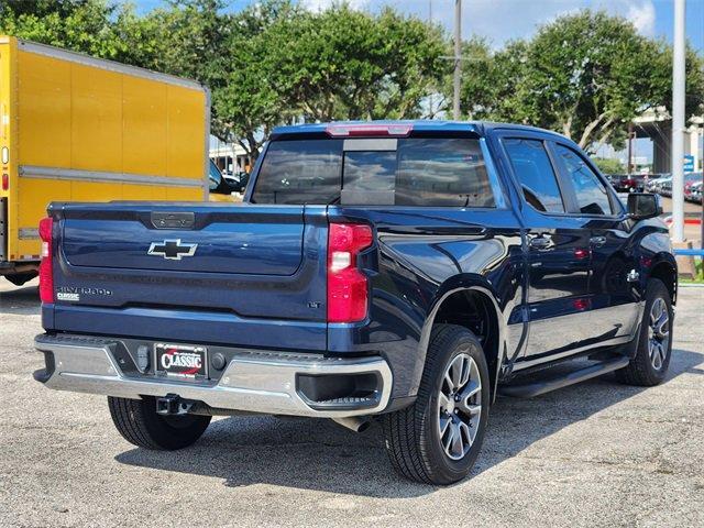 used 2022 Chevrolet Silverado 1500 Limited car, priced at $26,894