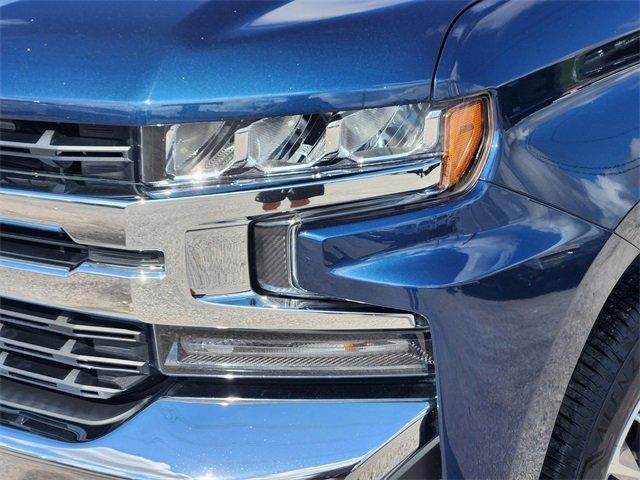 used 2022 Chevrolet Silverado 1500 Limited car, priced at $26,894