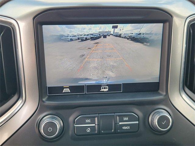 used 2022 Chevrolet Silverado 1500 Limited car, priced at $26,894