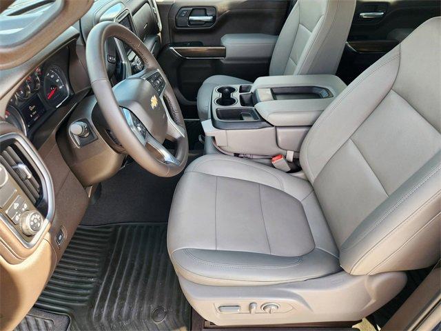 used 2022 Chevrolet Silverado 1500 Limited car, priced at $26,894