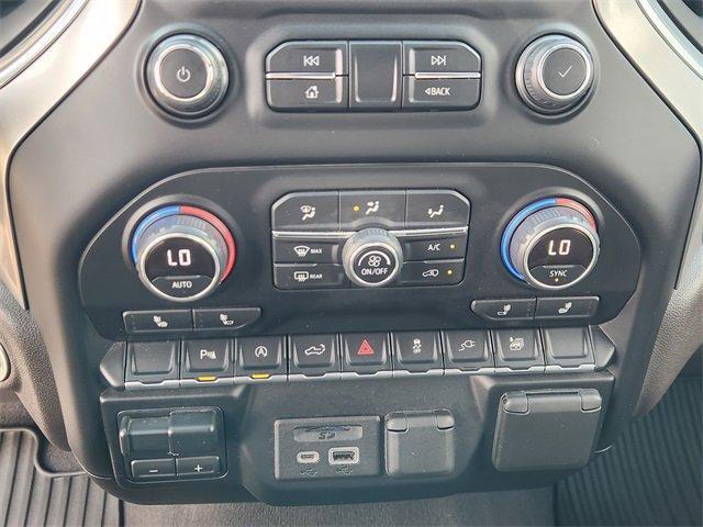 used 2022 Chevrolet Silverado 1500 Limited car, priced at $26,894