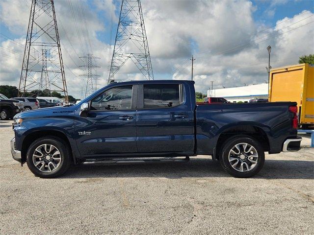 used 2022 Chevrolet Silverado 1500 Limited car, priced at $26,894