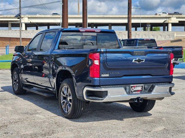 used 2022 Chevrolet Silverado 1500 Limited car, priced at $26,894