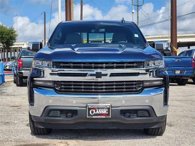 used 2022 Chevrolet Silverado 1500 Limited car, priced at $26,894