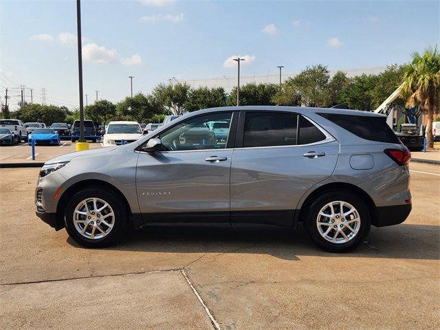 used 2023 Chevrolet Equinox car, priced at $21,493