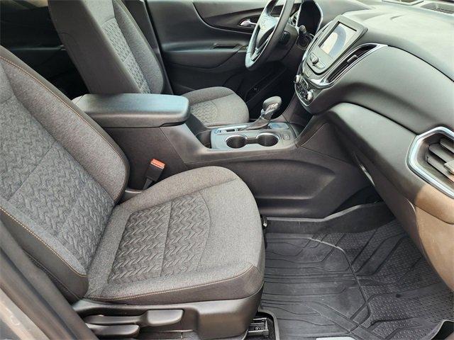 used 2023 Chevrolet Equinox car, priced at $21,493