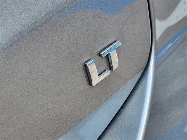 used 2023 Chevrolet Equinox car, priced at $21,493