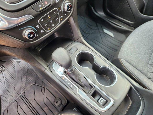 used 2023 Chevrolet Equinox car, priced at $21,493