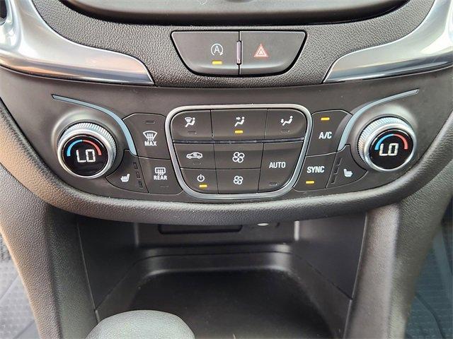 used 2023 Chevrolet Equinox car, priced at $21,493