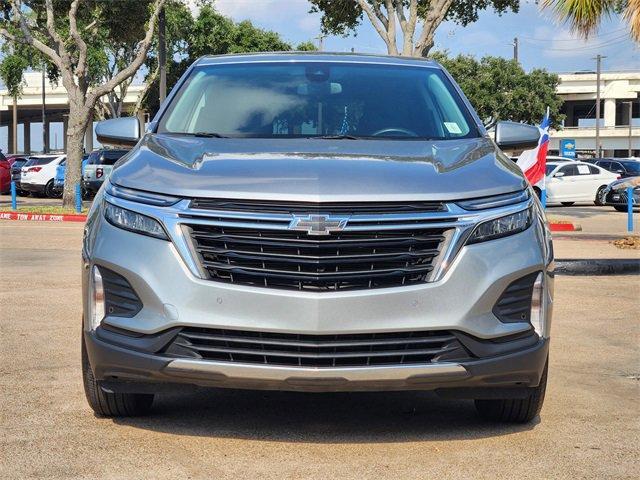 used 2023 Chevrolet Equinox car, priced at $21,493