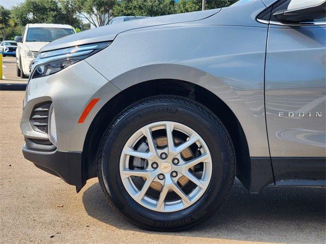 used 2023 Chevrolet Equinox car, priced at $21,493