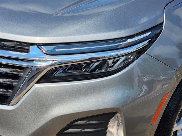 used 2023 Chevrolet Equinox car, priced at $21,493